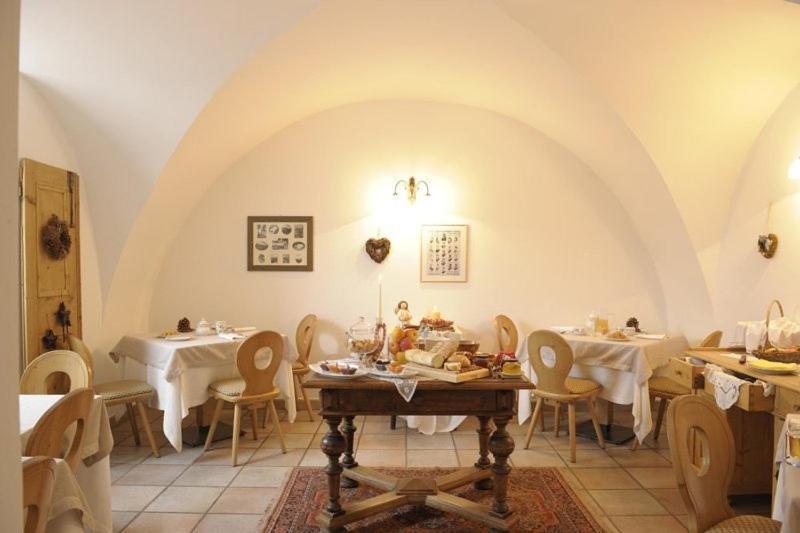 Locanda Alpina Brez Εξωτερικό φωτογραφία