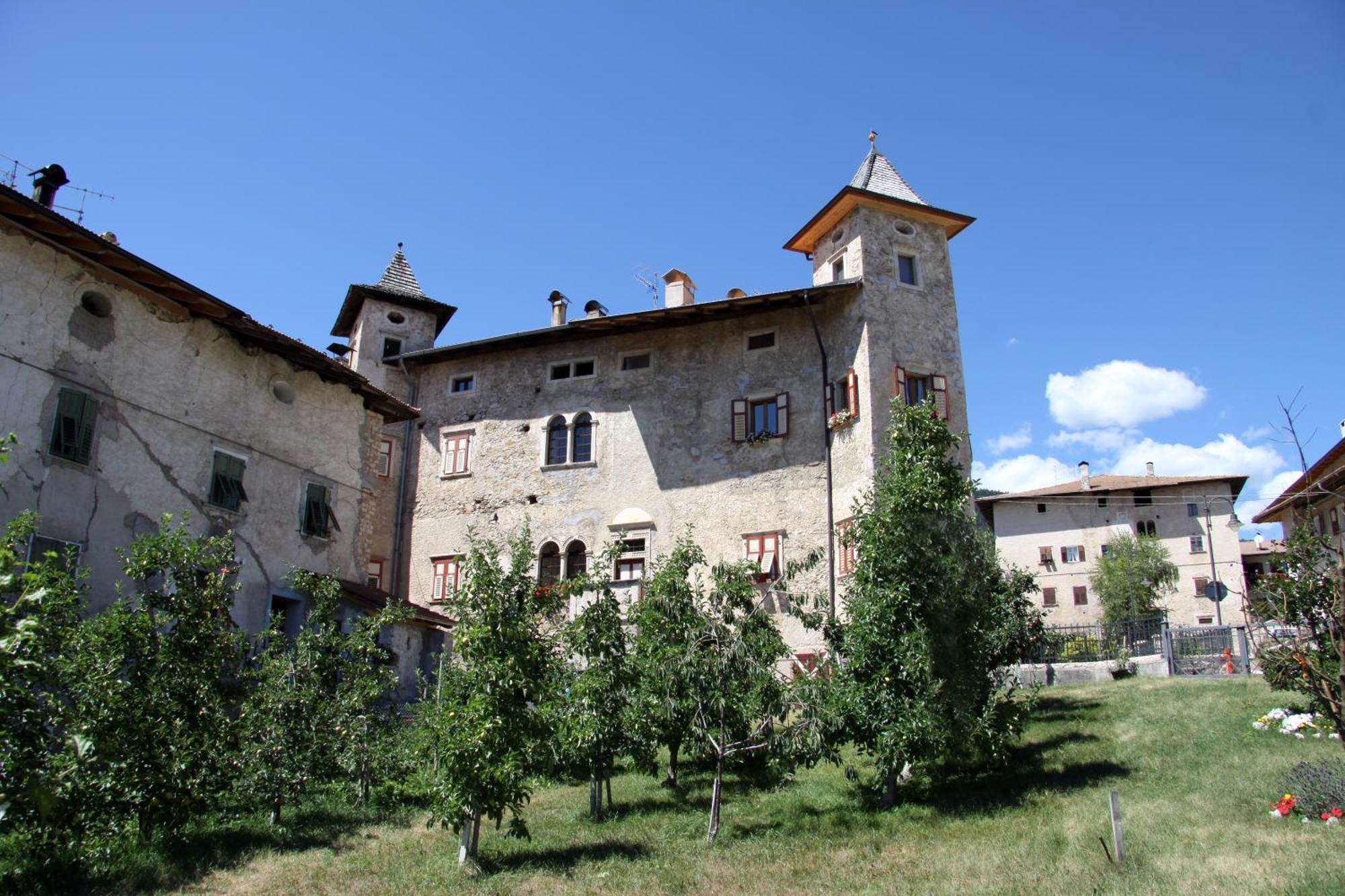 Locanda Alpina Brez Εξωτερικό φωτογραφία