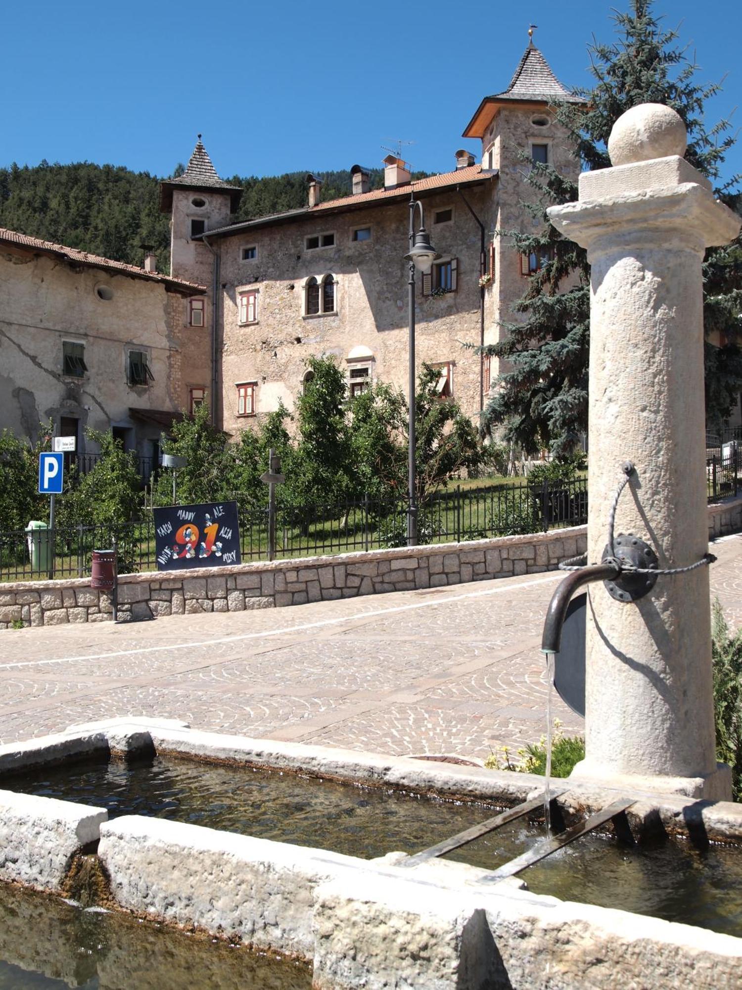 Locanda Alpina Brez Εξωτερικό φωτογραφία