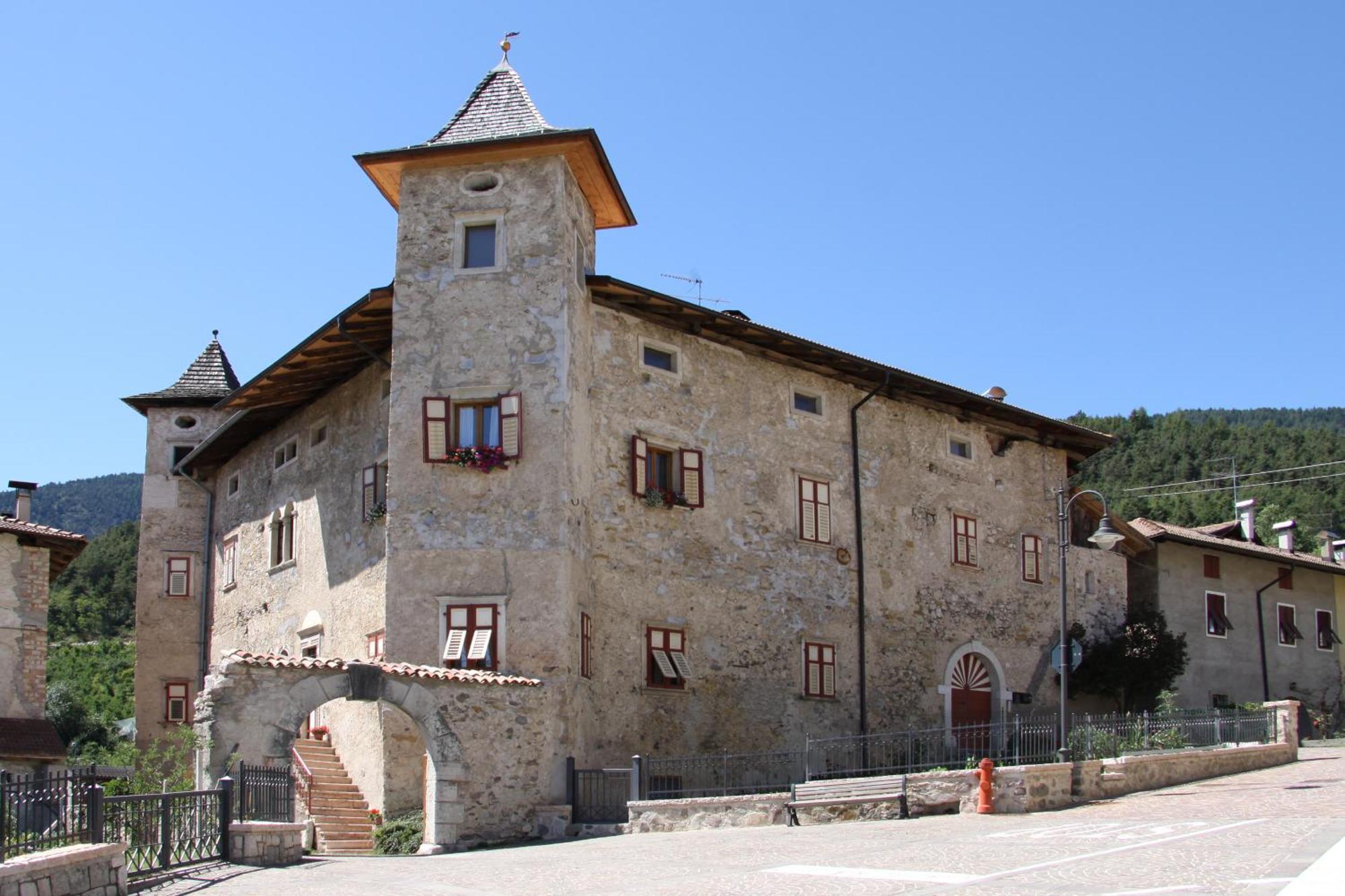 Locanda Alpina Brez Εξωτερικό φωτογραφία
