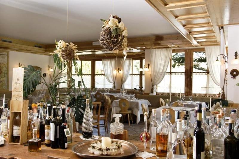 Locanda Alpina Brez Εξωτερικό φωτογραφία