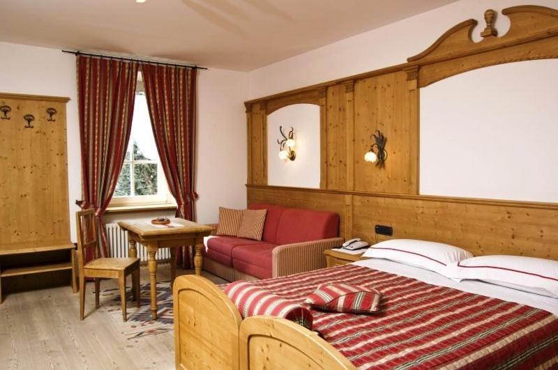 Locanda Alpina Brez Εξωτερικό φωτογραφία